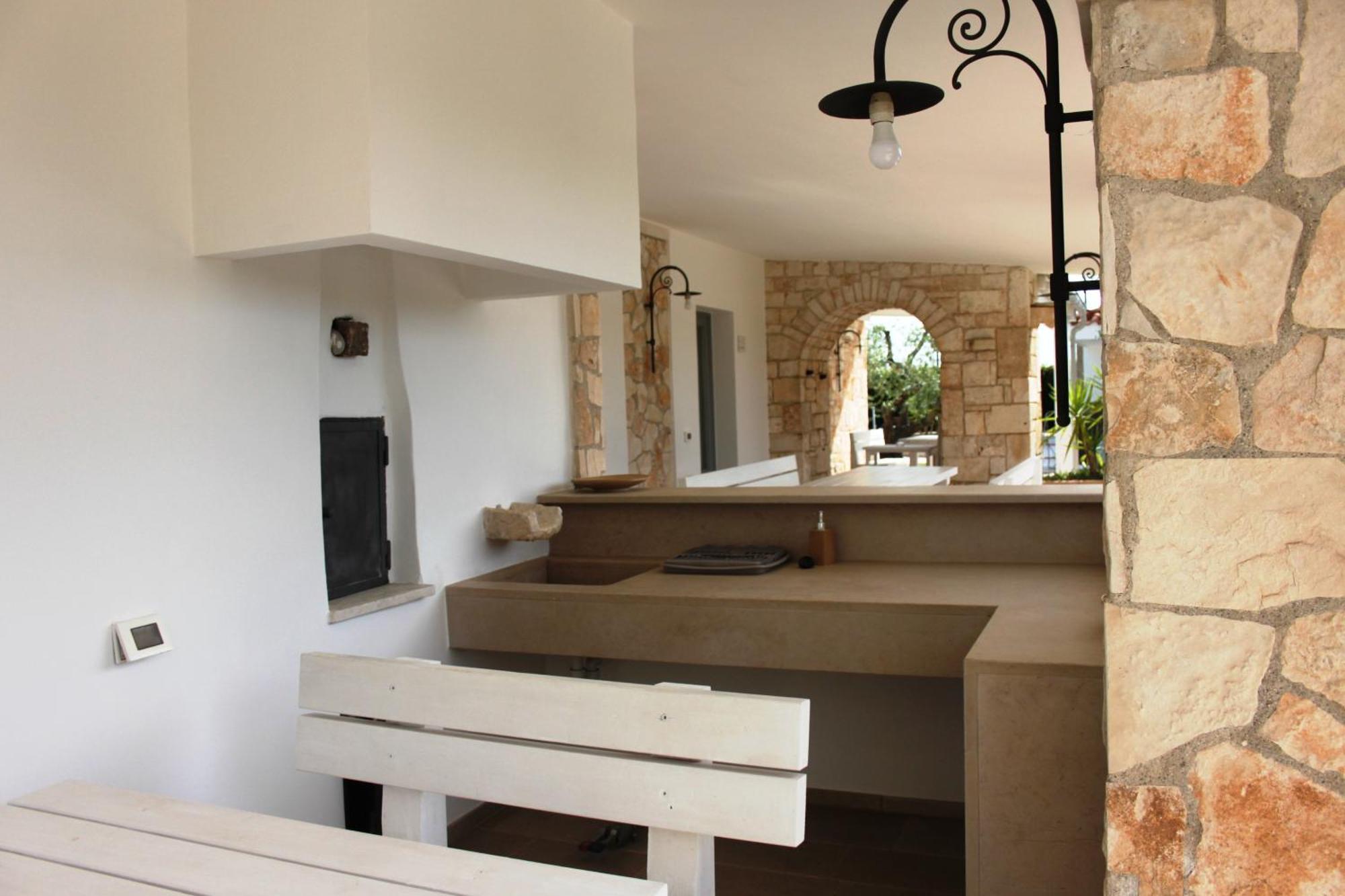 La Linea Dell'Orizzonte Aparthotel Alberobello Exterior photo