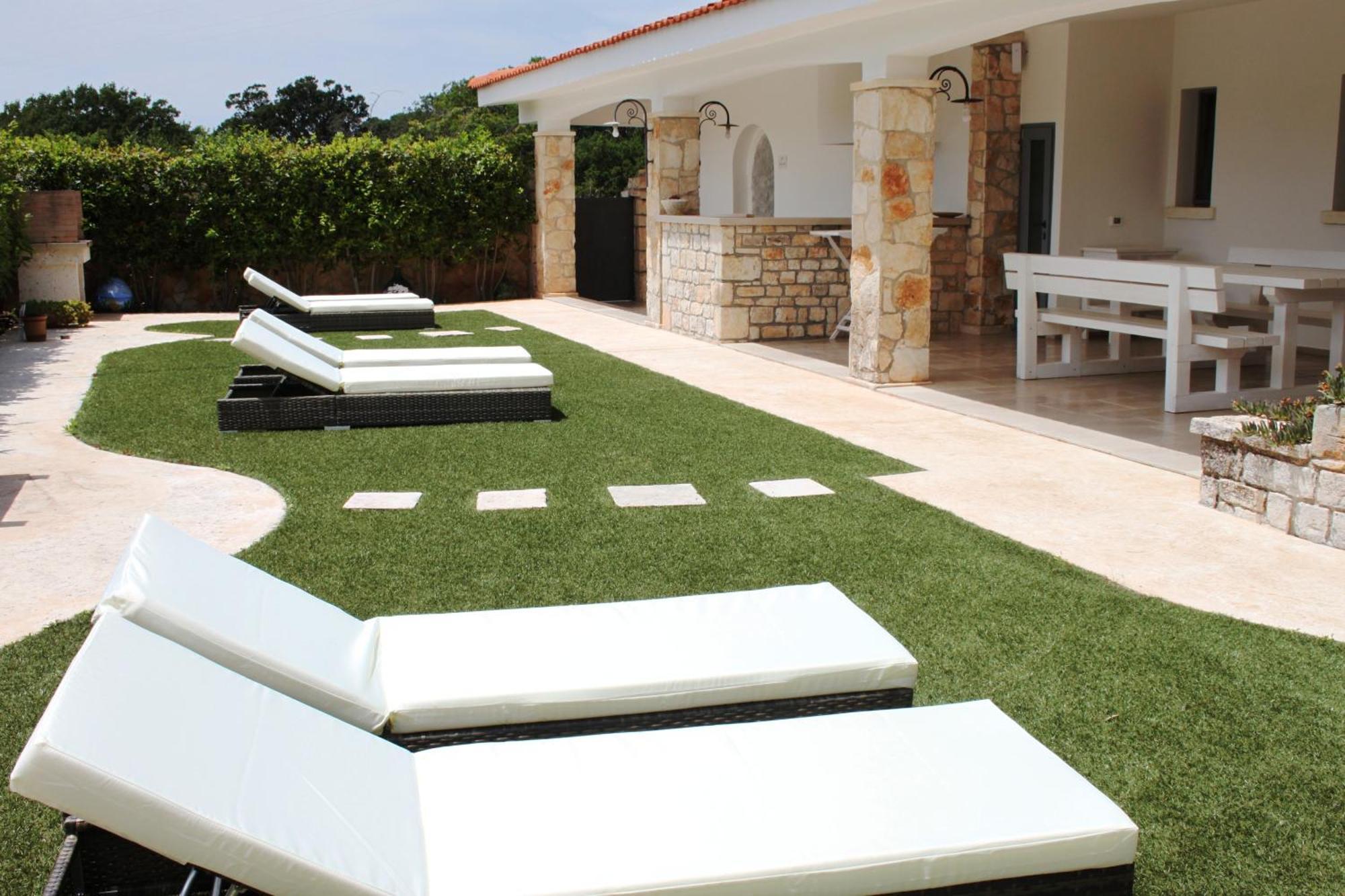 La Linea Dell'Orizzonte Aparthotel Alberobello Exterior photo