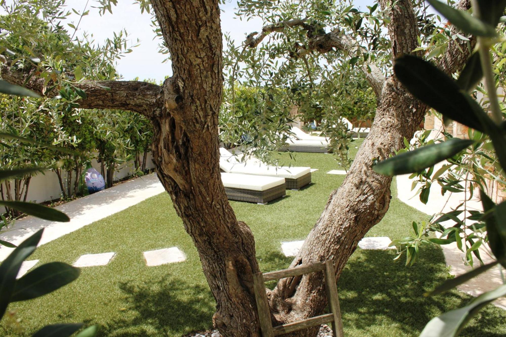 La Linea Dell'Orizzonte Aparthotel Alberobello Exterior photo