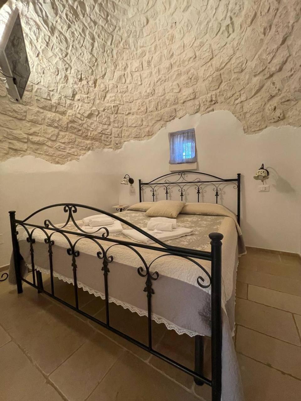 La Linea Dell'Orizzonte Aparthotel Alberobello Exterior photo