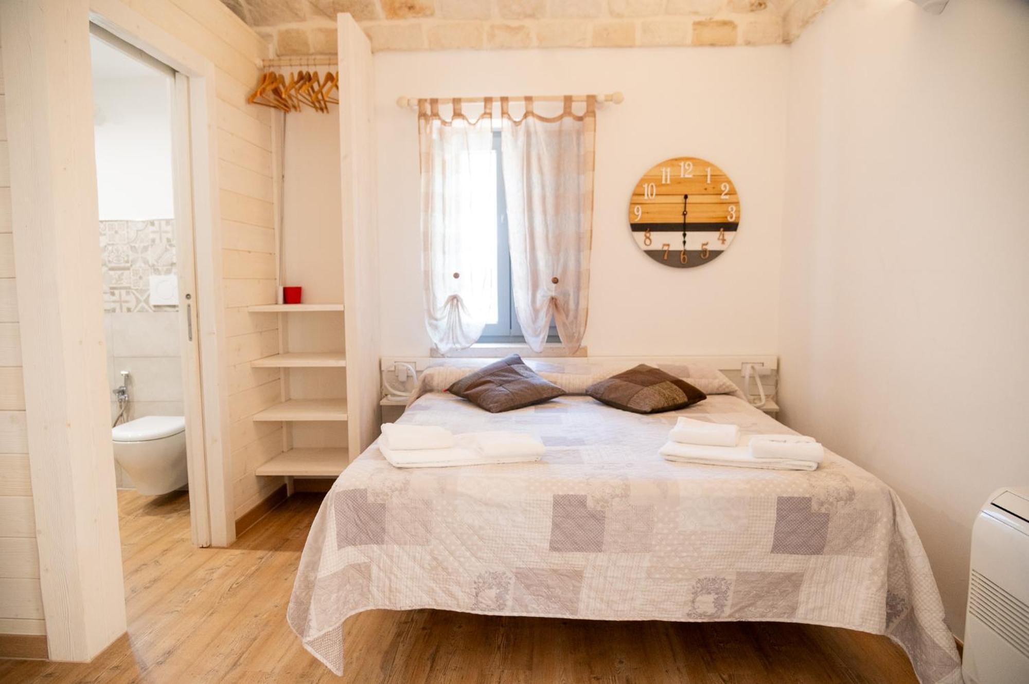 La Linea Dell'Orizzonte Aparthotel Alberobello Room photo