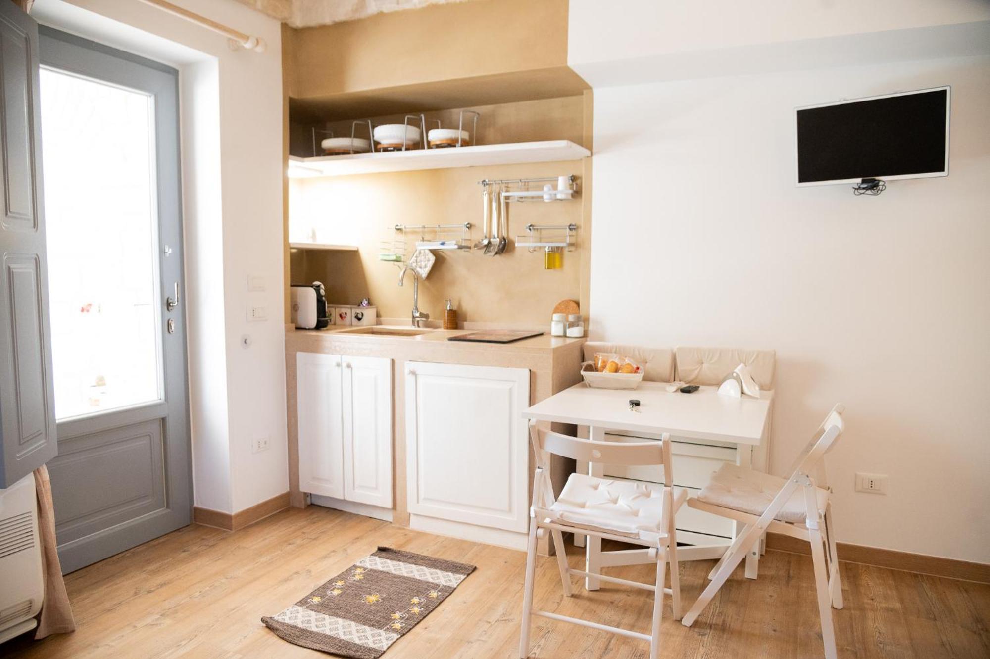 La Linea Dell'Orizzonte Aparthotel Alberobello Room photo