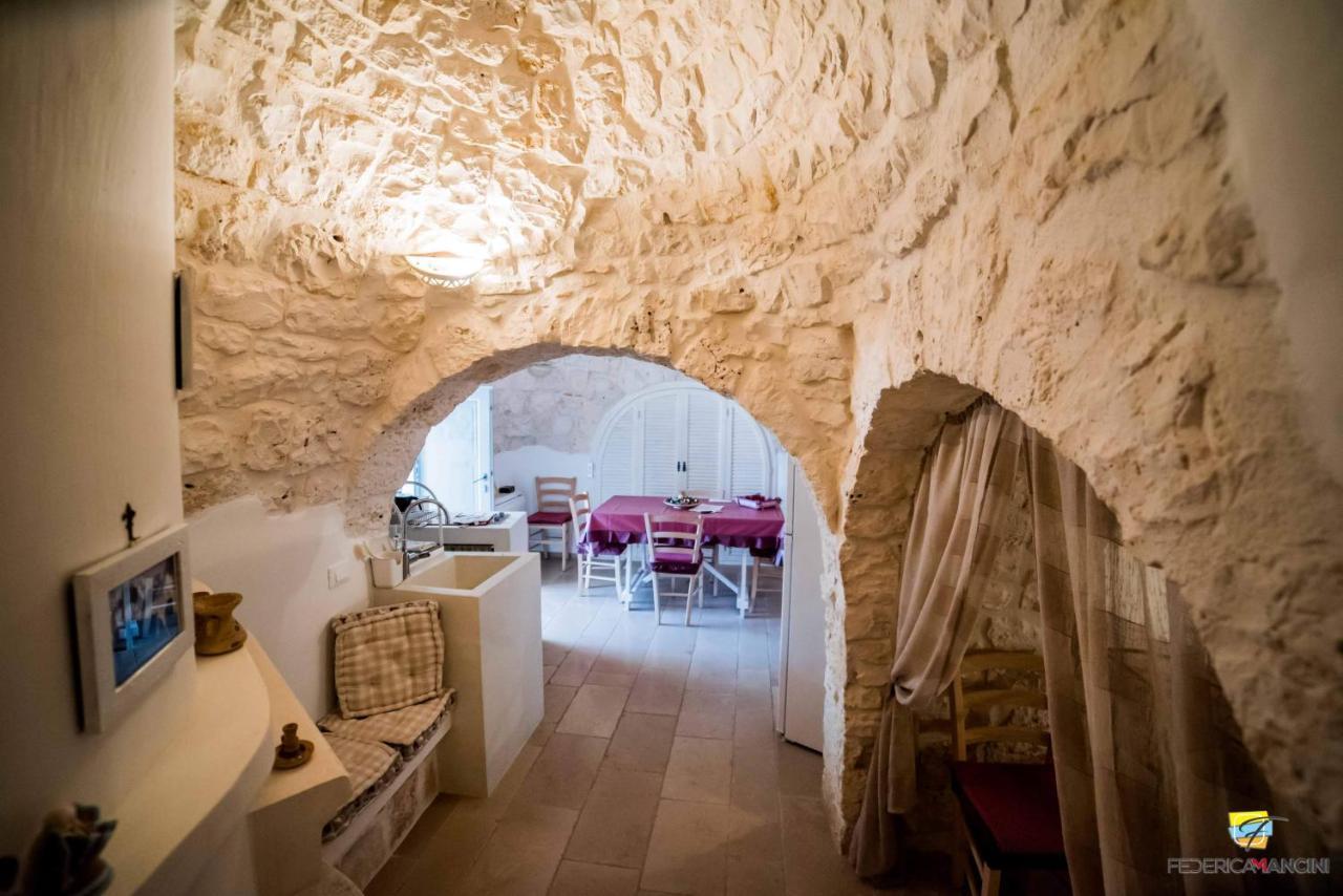 La Linea Dell'Orizzonte Aparthotel Alberobello Exterior photo