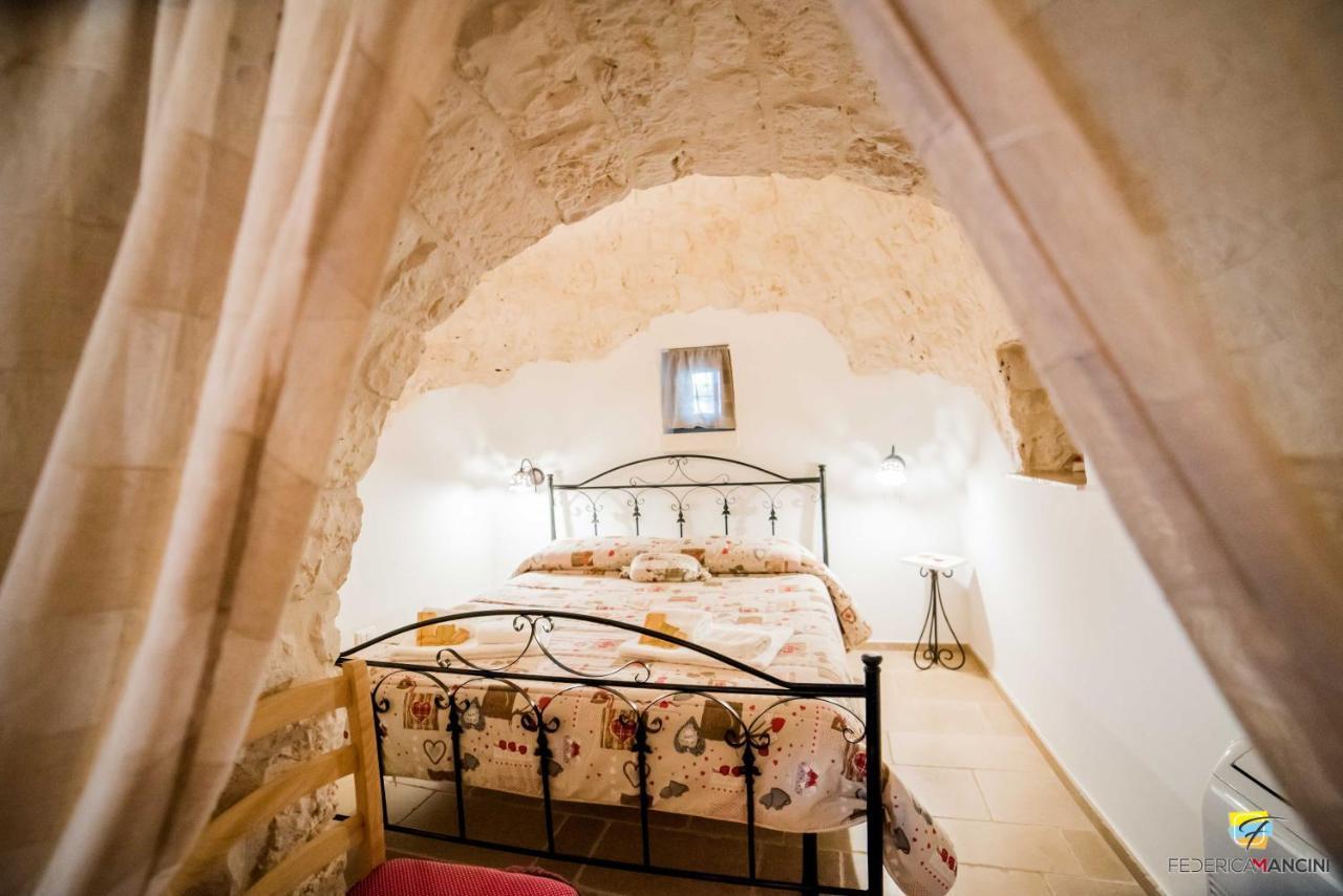 La Linea Dell'Orizzonte Aparthotel Alberobello Exterior photo